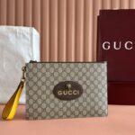 Neo Vintage GG Supreme pouch