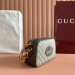 Neo Vintage GG Supreme messenger bag - Image 3