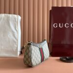 Ophidia small shoulder bag - Image 3