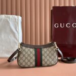 Ophidia small shoulder bag - Image 2