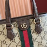 Ophidia small tote bag - Image 5