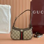 Ophidia mini shoulder bag