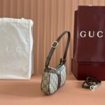 Ophidia mini shoulder bag - Image 3