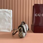 Ophidia small top handle bag - Image 3