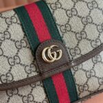 Ophidia small top handle bag - Image 5