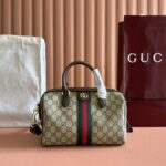 Ophidia medium boston bag