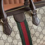 Ophidia medium boston bag - Image 6