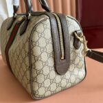 Ophidia medium boston bag - Image 7