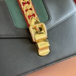 Sylvie small shoulder bag 25cm - Image 5