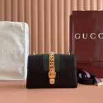 Sylvie small shoulder bag 25cm