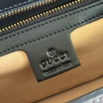 Sylvie small shoulder bag 25cm - Image 8