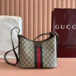 Ophidia small shoulder bag - Image 2