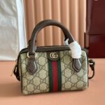 Ophidia mini boston bag - Image 6