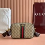 Ophidia small crossbody bag