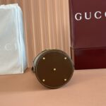 Gucci Horsebit 1955 small bucket bag - Image 4
