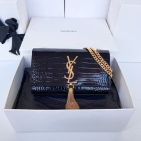 Cassandra Mini Crocodile