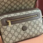 Ophidia Small Shoulder Bag - Image 6