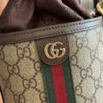 Ophidia mini bucket bag - Image 5