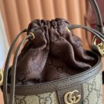 Ophidia mini bucket bag - Image 6