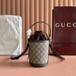Ophidia mini bucket bag - Image 2