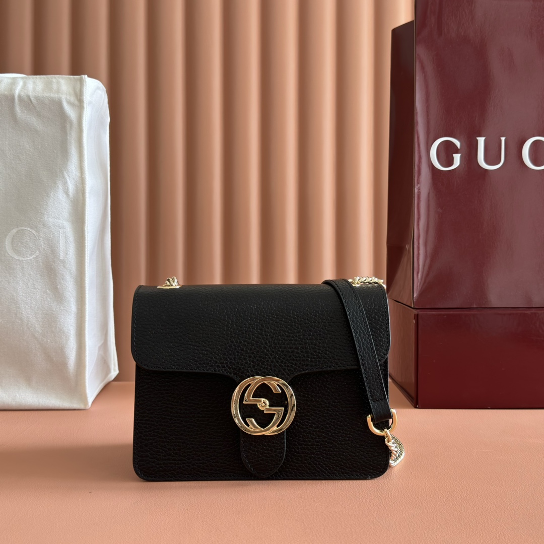 i1758448272_9047_2.jpg GG shoulder bag Small Size - Image 1