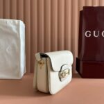Horsebit 1955 Aura small shoulder bag - Image 3