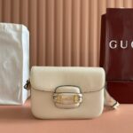 Horsebit 1955 Aura small shoulder bag