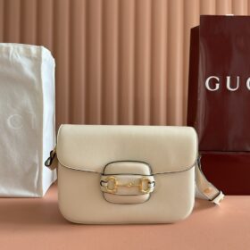 Horsebit 1955 Aura small shoulder bag