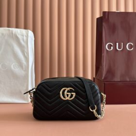 GG Marmont small camera bag