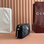 GG Marmont small camera bag - Image 3