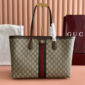 Ophidia large tote bag