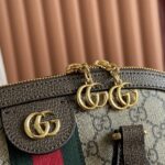 Ophidia GG medium top handle bag 33cm - Image 6