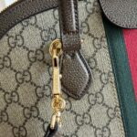 Ophidia GG medium top handle bag 33cm - Image 7