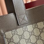 Ophidia soft GG Supreme large tote - Image 6