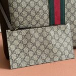 Ophidia soft GG Supreme large tote - Image 7