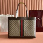 Ophidia GG tote - Image 2