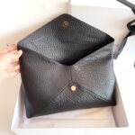 CASSANDRE large envelope pouch - Image 6