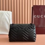 GG Marmont medium shoulder bag - Image 2
