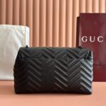 GG Marmont large shoulder bag - Image 2