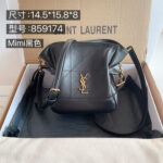 JAMIE mini shoulder pouch