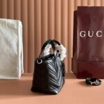 GG Marmont small tote bag - Image 3