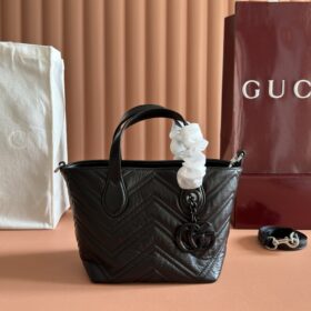 GG Marmont small tote bag