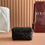 GG Marmont mini shoulder bag - Image 2