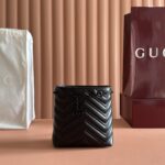 GG Marmont nano bucket bag