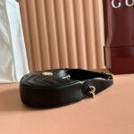 GG Marmont small shoulder bag Shine Metal - Image 7