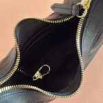 GG Marmont small shoulder bag Shine Metal - Image 9