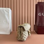 GG Marmont small shoulder bag - Image 3