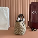 GG Marmont small tote bag - Image 3