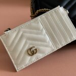 GG Marmont small shoulder bag Old Metal - Image 6