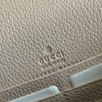 Bi-color GG Marmont wallet on chain - Image 8